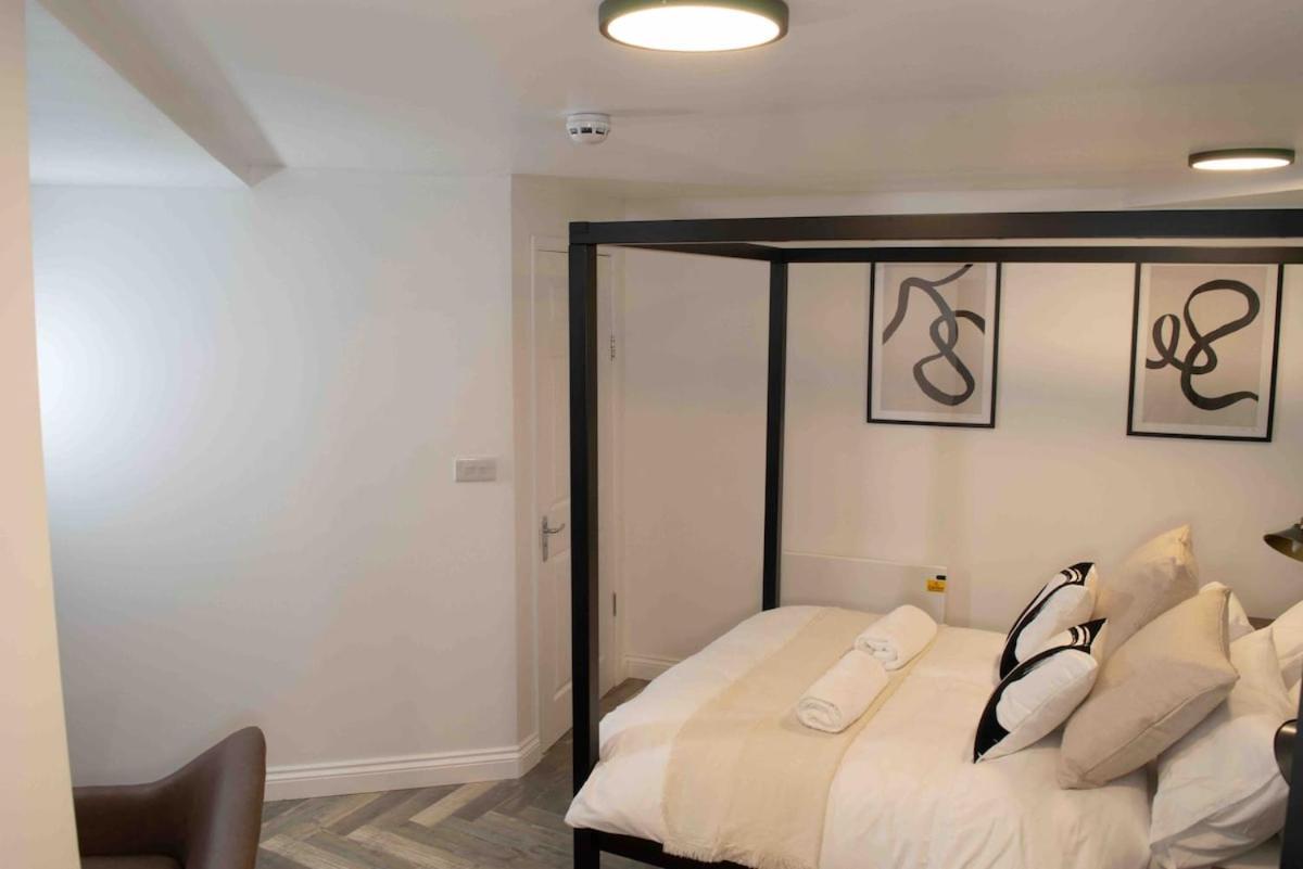 Apartment Stylish On Harbourside!
