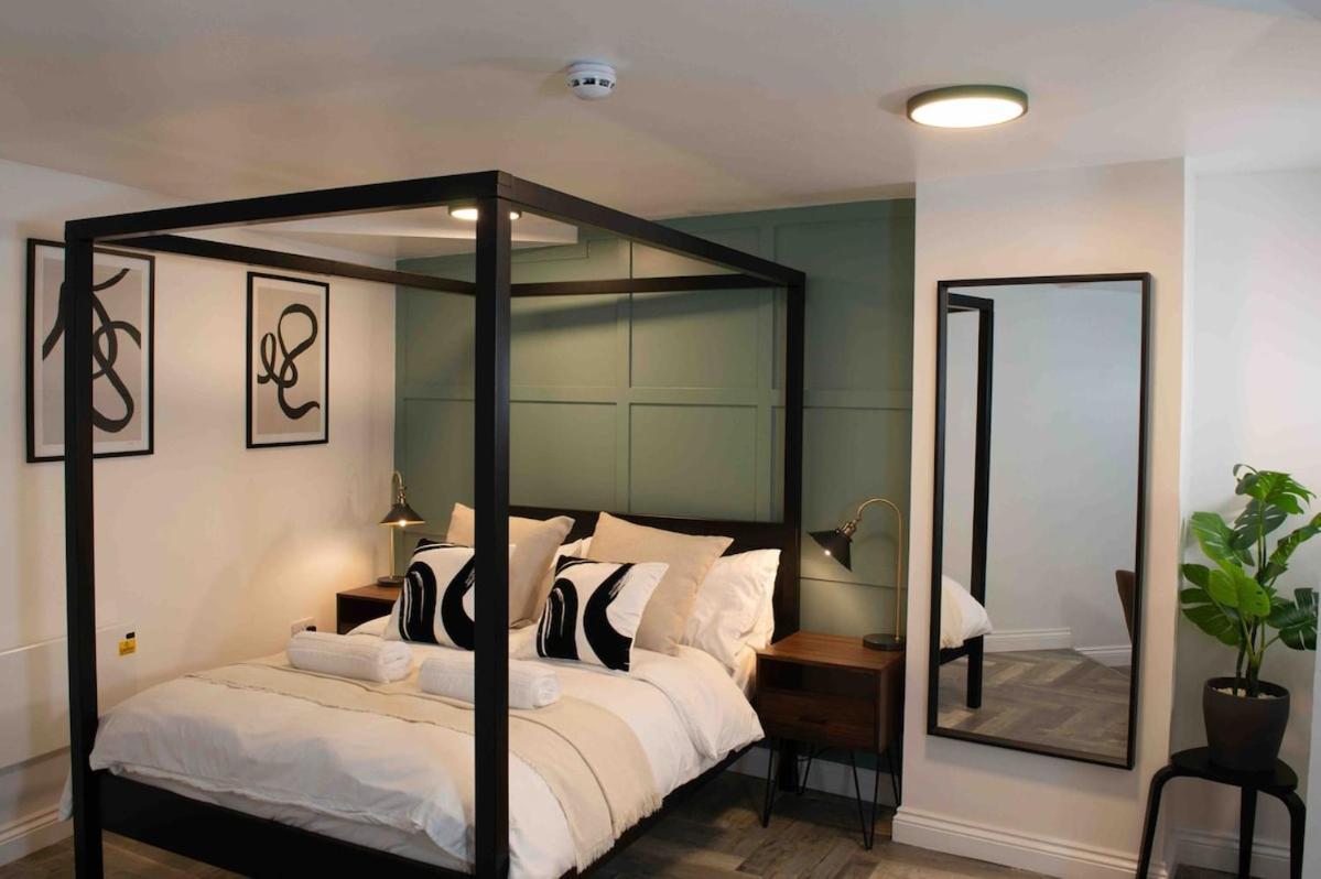 Apartment Stylish On Harbourside!